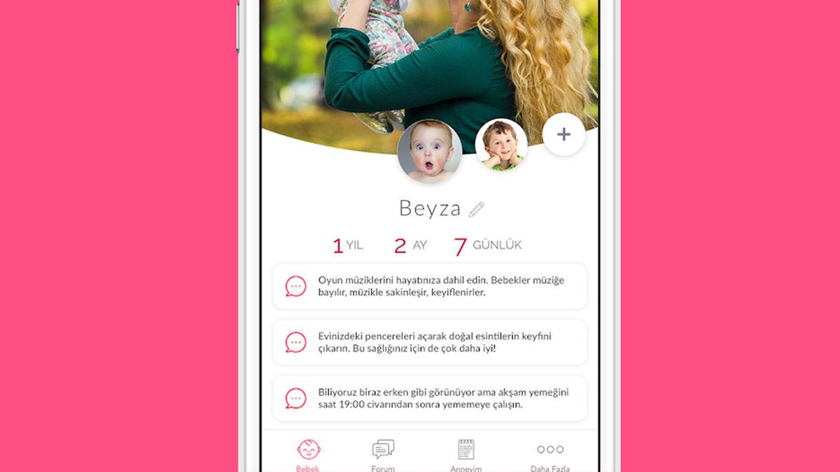 Anne ve Babaların Bebekleriyle İletişimini Güçlendirecek 7 Mobil Uygulama
