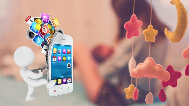 Anne ve Babaların Bebekleriyle İletişimini Güçlendirecek 7 Mobil Uygulama