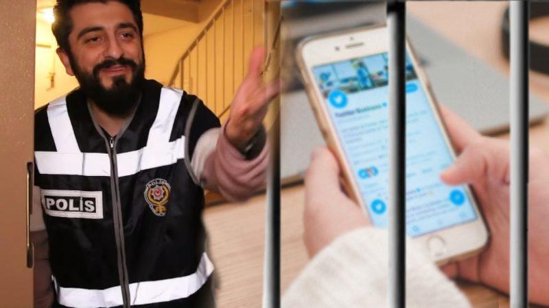 Tweetlerinizi Kendinize Saklayın! Sosyal Medyada Dezenformasyona Yönelik Paylaşımlara Hapis Cezası Geliyor