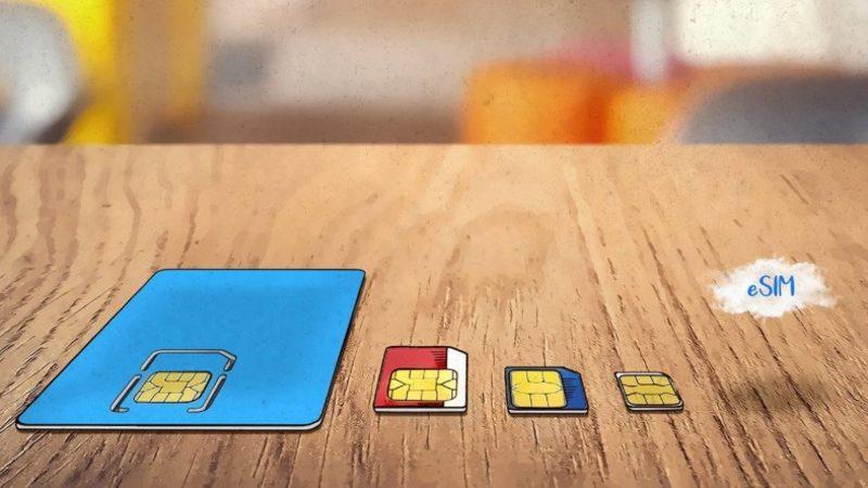 SIM Kartlar Rafa mı Kalkıyor? Android 13 Sayesinde eSIM Teknolojisi Hayatımızın Bir Parçası Olabilir