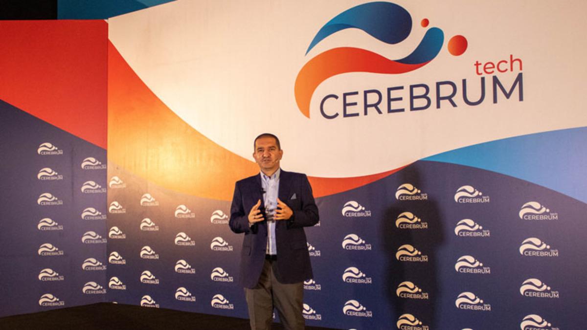 Türkiye’nin Teknoloji Şirketi Olmaya Aday Sloganıyla Yeni Oluşum Cerebrum Tech Duyuruldu