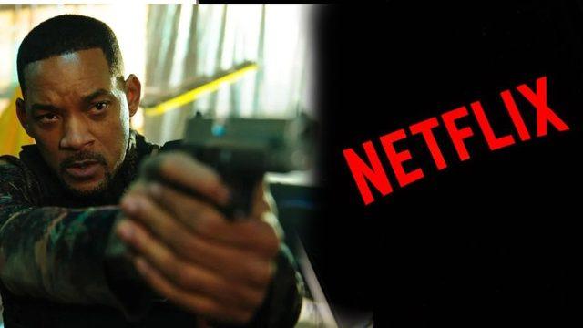 Netflix’ten Will Smith’e ’Tokat Yaptırımı’: Başrolde Olacağı Yeni Filminin Yapımı Durduruldu