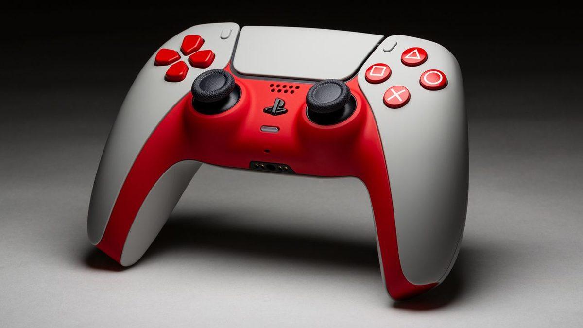 PS5 Oyun Kolu DualSense’i İstediğiniz Renklerde Tasarlayabileceğiniz İnternet Sitesi