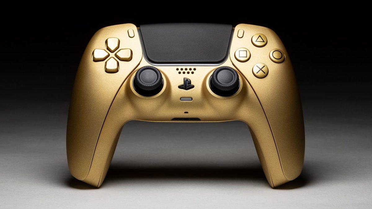 PS5 Oyun Kolu DualSense’i İstediğiniz Renklerde Tasarlayabileceğiniz İnternet Sitesi