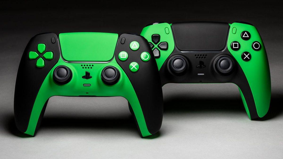 PS5 Oyun Kolu DualSense’i İstediğiniz Renklerde Tasarlayabileceğiniz İnternet Sitesi
