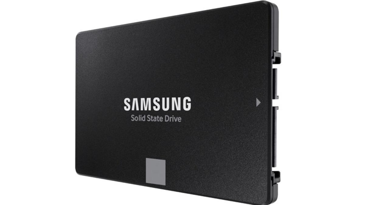 Samsung’un Etkileyici Hızlara Sahip Yeni SSD’si ’870 EVO’ Türkiye’de