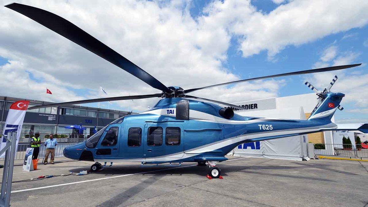 TUSAŞ, Yerli Helikopter Gökbey’i Bir Yıl Erteledi: Milli Muharip Uçak Projesi Ön Plana Alındı