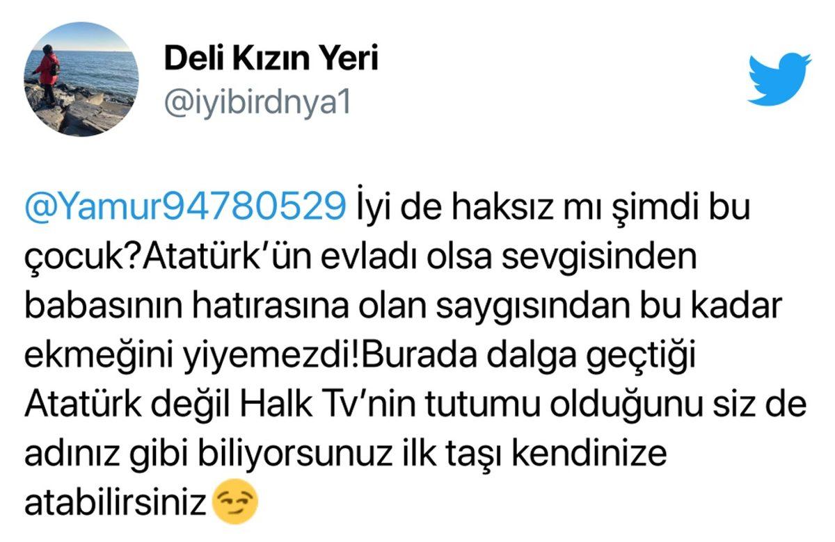 Halk TV’yi Eleştiren Komedyenin ’Atatürk Taklidi’ Sosyal Medyayı İkiye Böldü: İşte Gelen Tepkiler