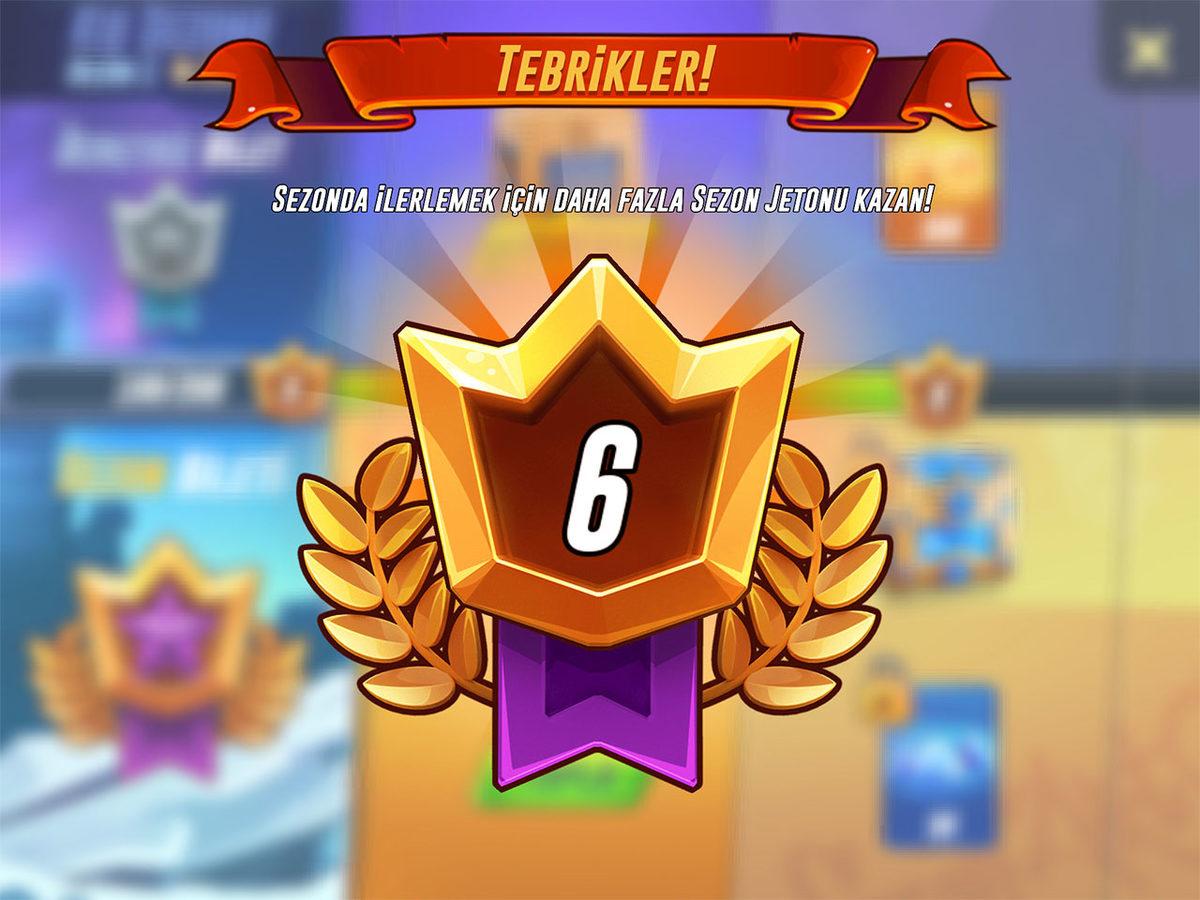 Basketbol Arena ’Sezon Bileti’ Özelliği Yayınlandı, Kış Sezonu Başladı: Artık Bol Bol Altın, Elmas ve Sandık Kazanabilirsiniz