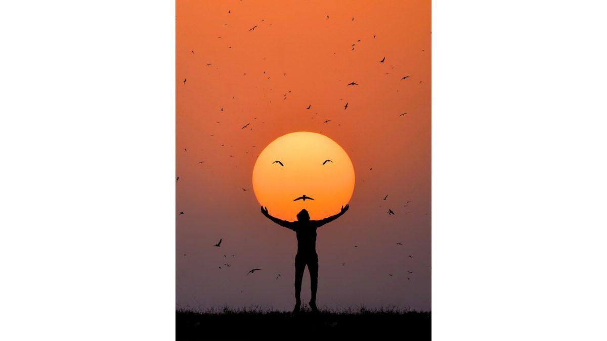 Bir Fotoğrafçının Güneş’i Kullanarak Optik İllüzyonlar Oluşturduğu Muhteşem Fotoğraflar