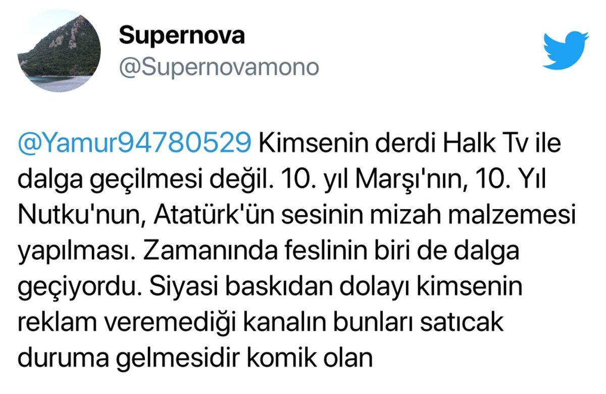 Halk TV’yi Eleştiren Komedyenin ’Atatürk Taklidi’ Sosyal Medyayı İkiye Böldü: İşte Gelen Tepkiler