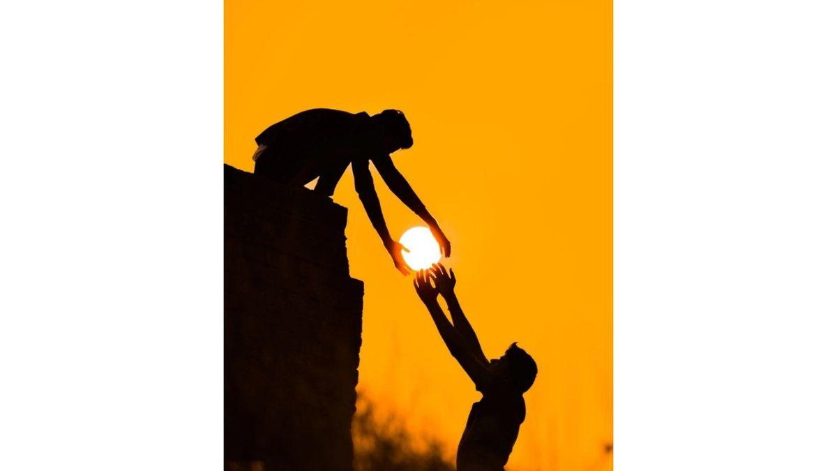 Bir Fotoğrafçının Güneş’i Kullanarak Optik İllüzyonlar Oluşturduğu Muhteşem Fotoğraflar