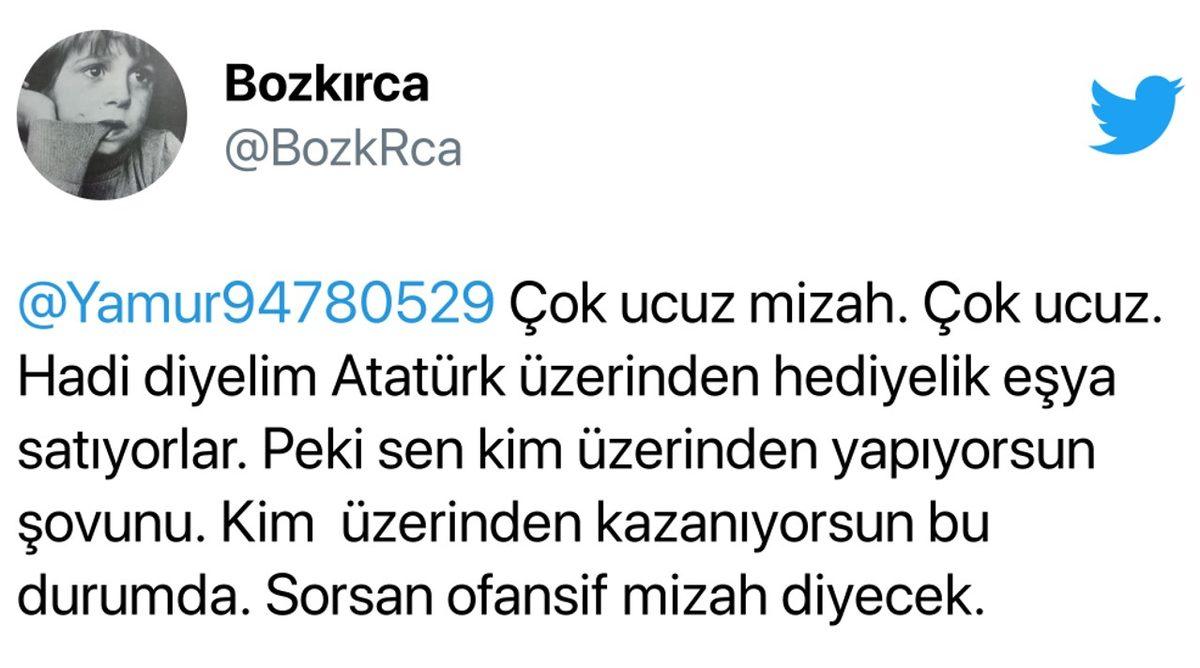 Halk TV’yi Eleştiren Komedyenin ’Atatürk Taklidi’ Sosyal Medyayı İkiye Böldü: İşte Gelen Tepkiler