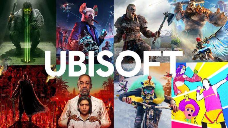 Ubisoft’un, İçinde Yepyeni Oyunlar da Bulunan Dört Yapım Üzerinde Çalıştığı İddia Edildi