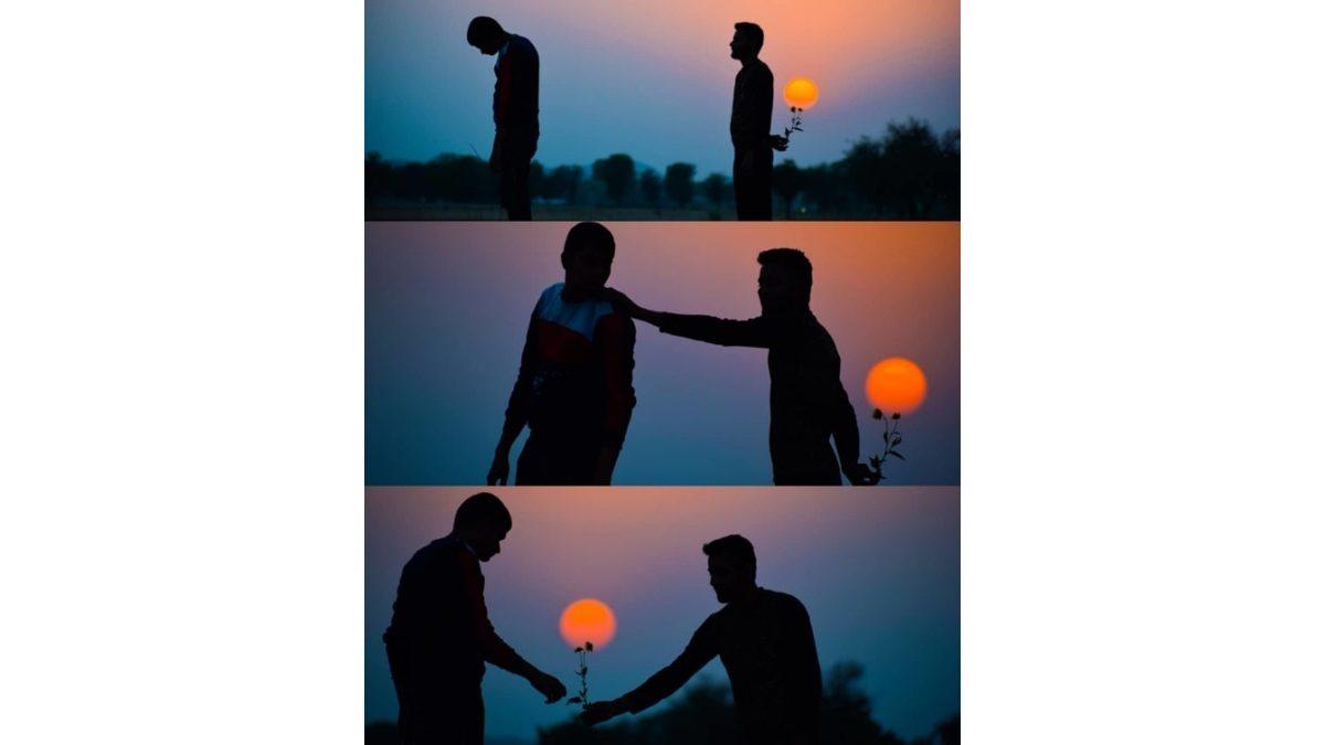 Bir Fotoğrafçının Güneş’i Kullanarak Optik İllüzyonlar Oluşturduğu Muhteşem Fotoğraflar