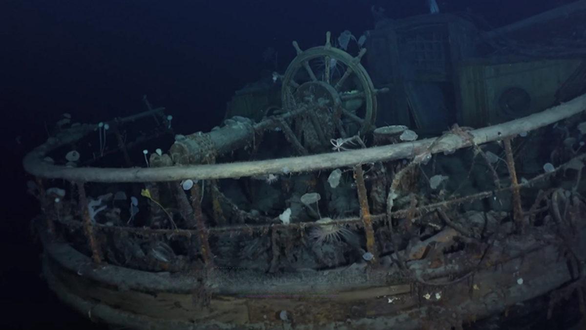 Denizlerde Gizemli Bir Şekilde Kaybolan 8 Geminin Tuhaf Hikâyesi