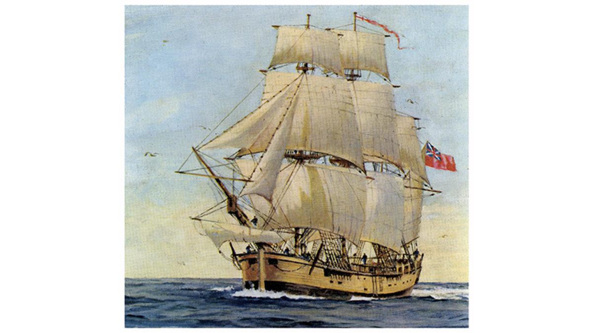 Denizlerde Gizemli Bir Şekilde Kaybolan 8 Geminin Tuhaf Hikâyesi