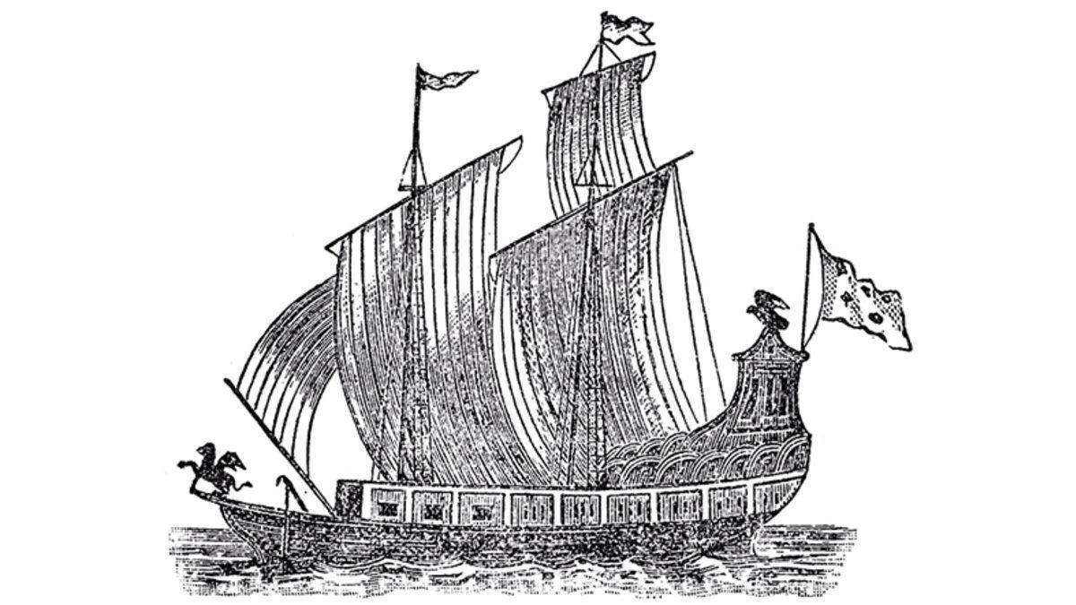 Denizlerde Gizemli Bir Şekilde Kaybolan 8 Geminin Tuhaf Hikâyesi