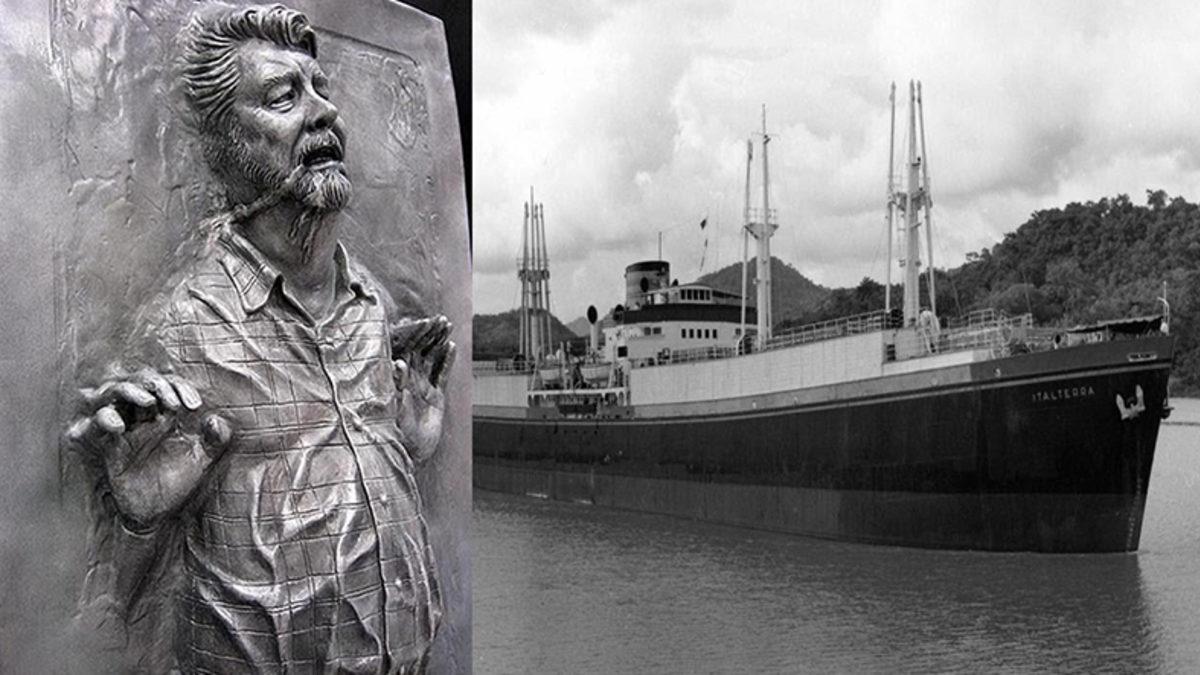 Denizlerde Gizemli Bir Şekilde Kaybolan 8 Geminin Tuhaf Hikâyesi