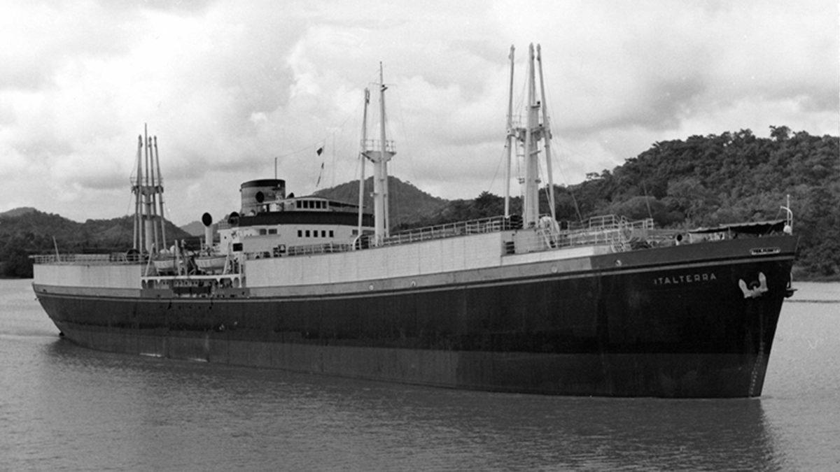 Denizlerde Gizemli Bir Şekilde Kaybolan 8 Geminin Tuhaf Hikâyesi