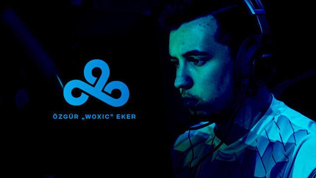 Cloud9’da Oynayan Türk CS:GO Oyuncusu Woxic’in Sözleşmesi, Ülkemizdeki Genel Bir Sorundan Dolayı Feshedildi