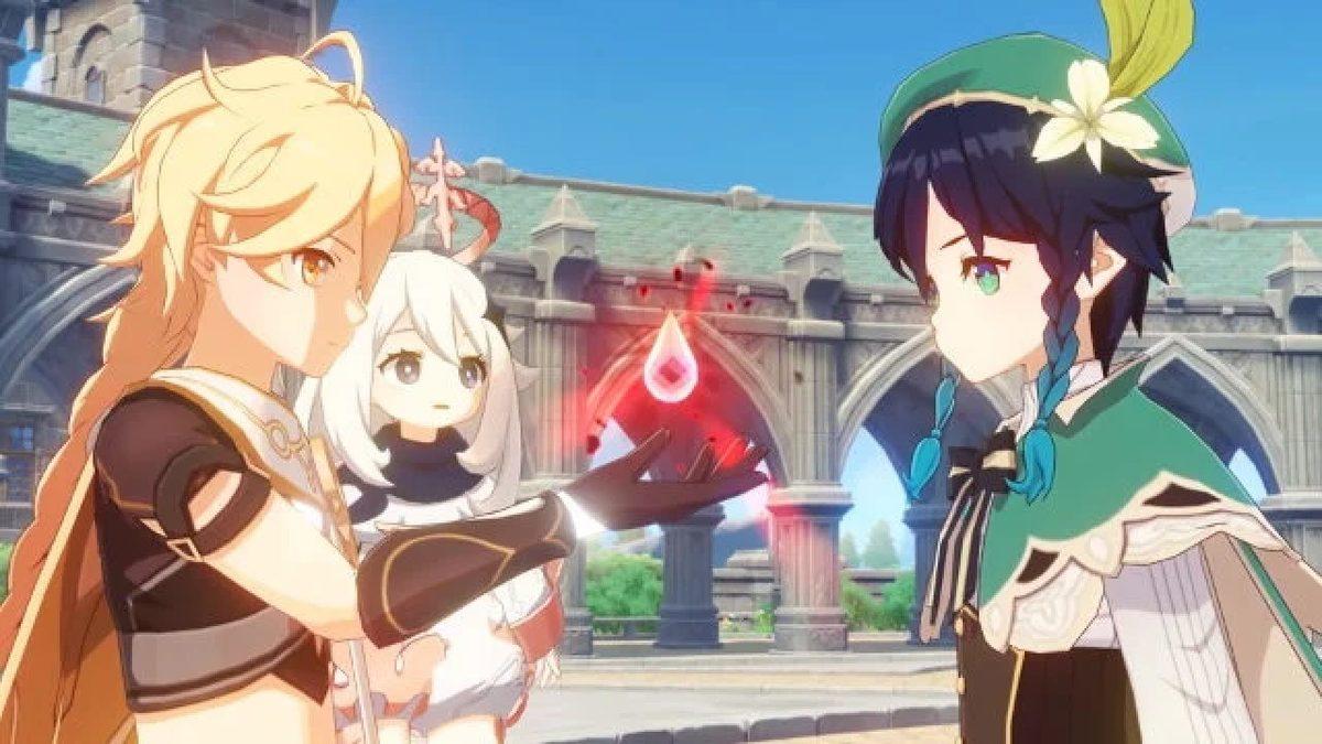 Son Zamanların En İlginç Mobil Macera Oyunlarından Genshin Impact’i İncelemesi