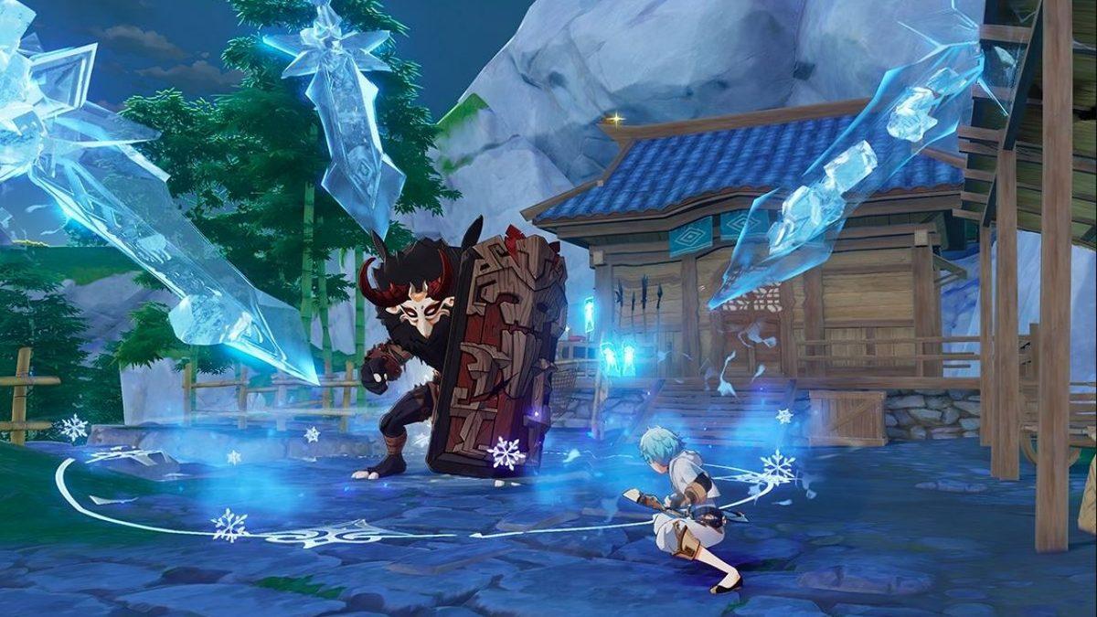 Son Zamanların En İlginç Mobil Macera Oyunlarından Genshin Impact’i İncelemesi