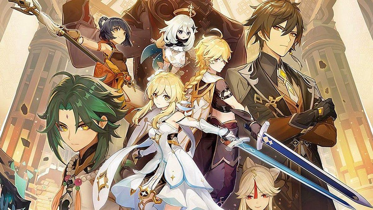 Son Zamanların En İlginç Mobil Macera Oyunlarından Genshin Impact’i İncelemesi