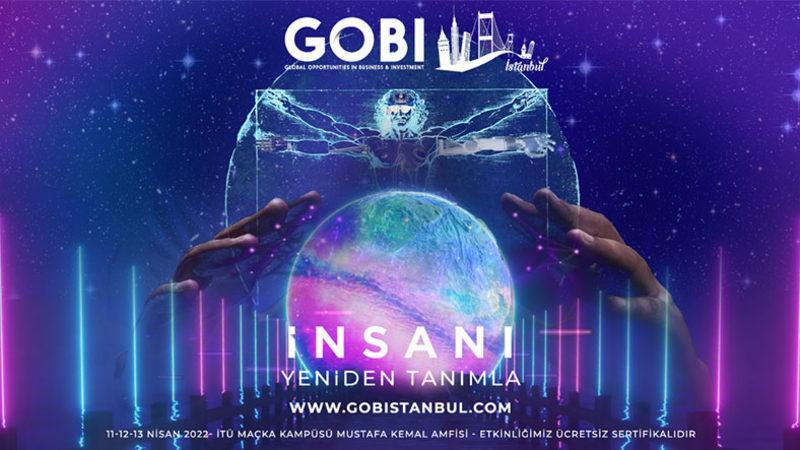İTÜ Yatırım Kulübü Tarafından Düzenlenen GOBI, Bu Yıl 11 Nisan’da Kapılarını Açıyor