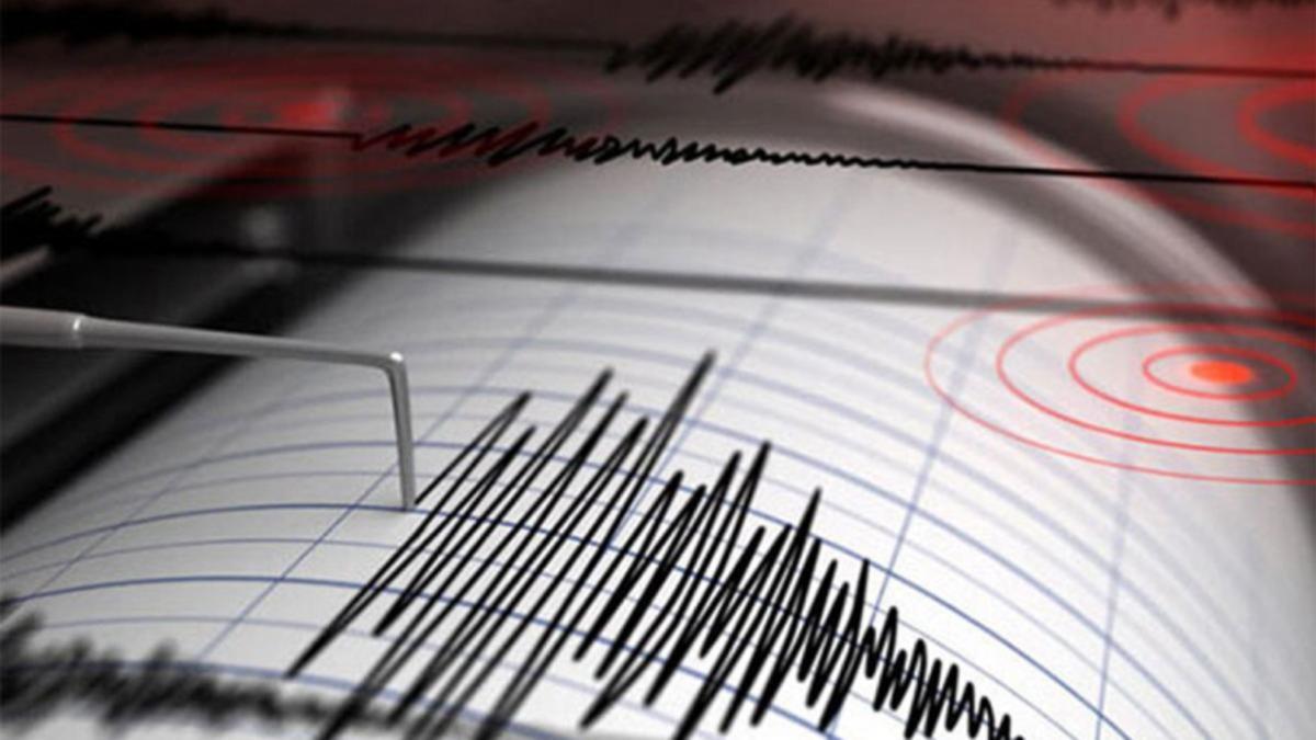 Son Dakika: İzmir’de 4,7 Büyüklüğünde Deprem Meydana Geldi