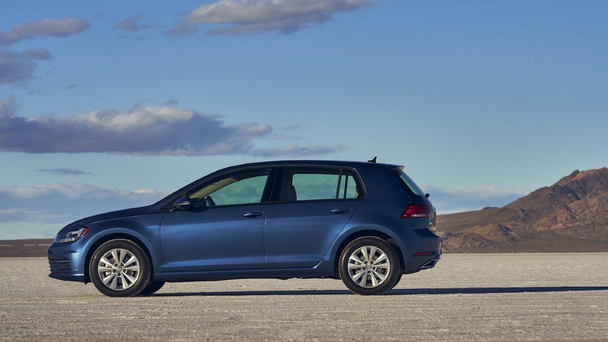 Volkswagen’den Radikal Karar: ABD’de VW Golf Üretimi Durduruldu