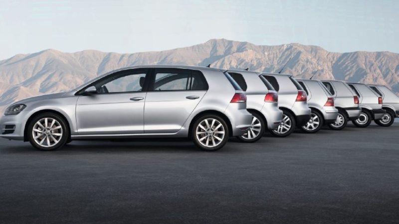 Volkswagen’den Radikal Karar: ABD’de VW Golf Üretimi Durduruldu