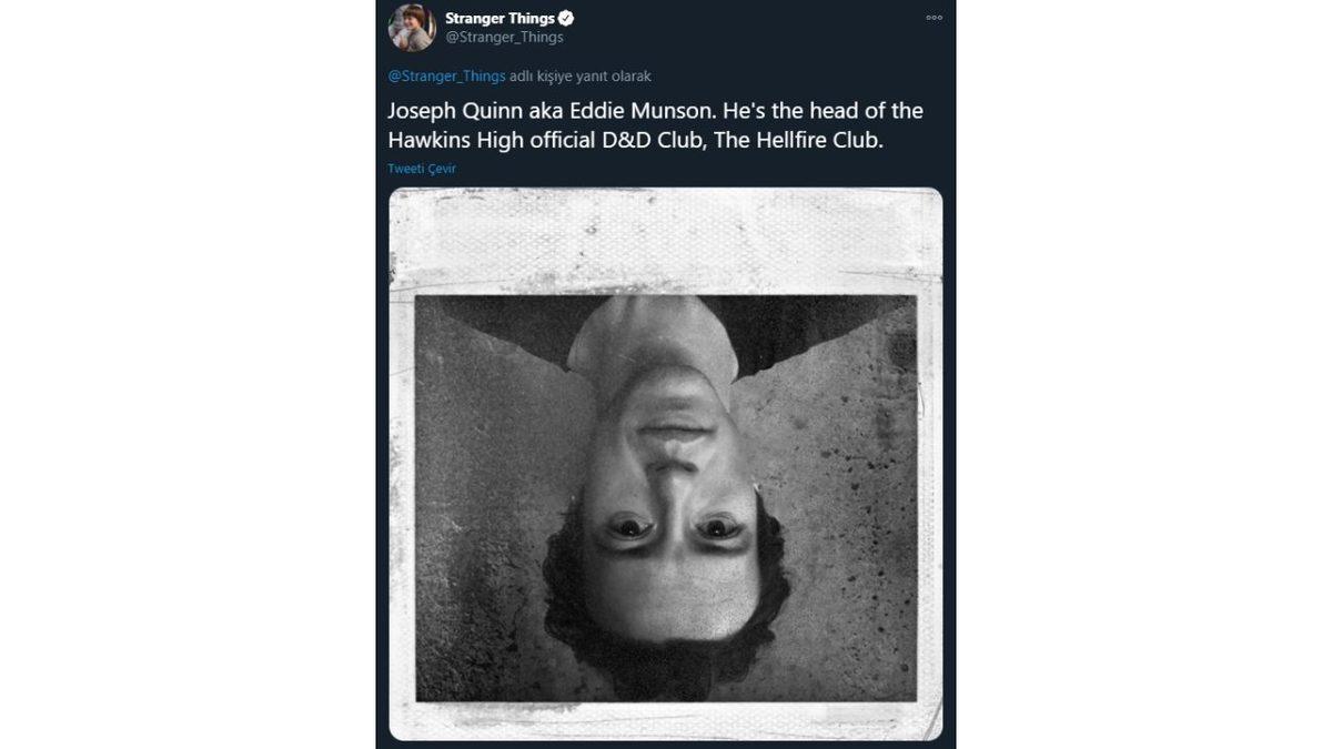 Stranger Things’in 4. Sezonu, 80’lerin Satanizm Korkusunu Ele Alabilir