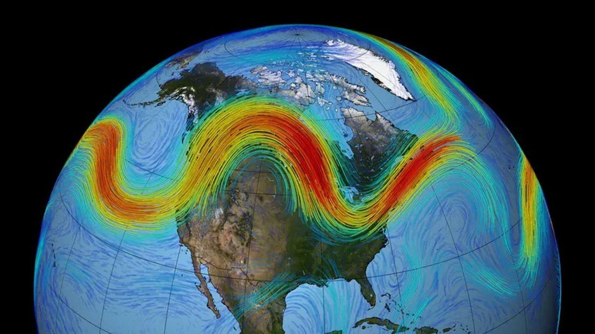 Uçaklar Neden Batıdan Doğuya Doğru Daha Hızlı Uçar?