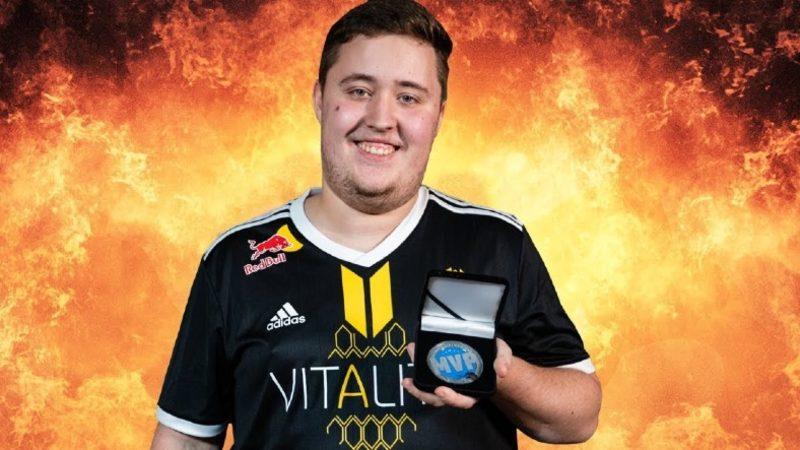 ZywOo, 2020’nin En İyi CS:GO Oyuncusu Seçildi