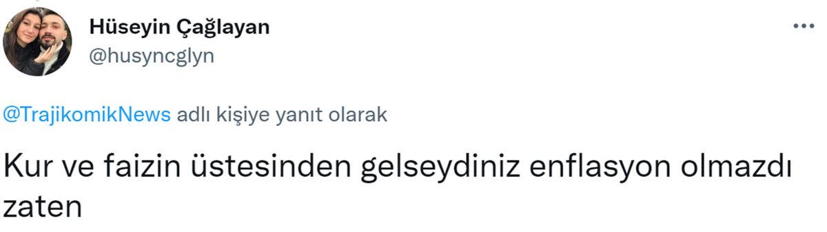 Bakan Nebati’nin 20 Yılın Rekorunu Kıran Enflasyon Hakkındaki Açıklamaları Sosyal Medyada Tepki Topladı