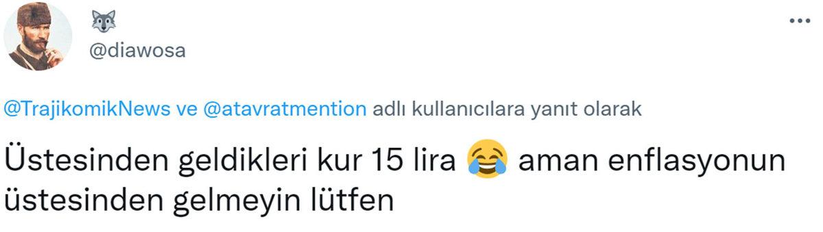 Bakan Nebati’nin 20 Yılın Rekorunu Kıran Enflasyon Hakkındaki Açıklamaları Sosyal Medyada Tepki Topladı