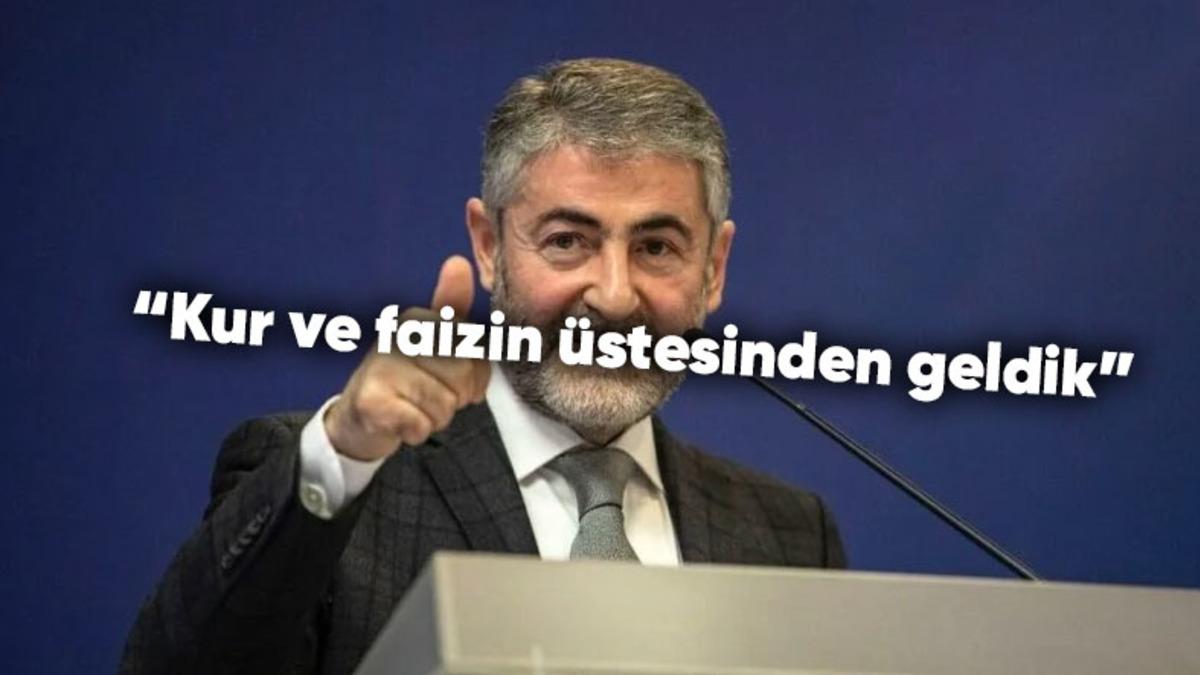 Bakan Nebati’nin 20 Yılın Rekorunu Kıran Enflasyon Hakkındaki Açıklamaları Sosyal Medyada Tepki Topladı
