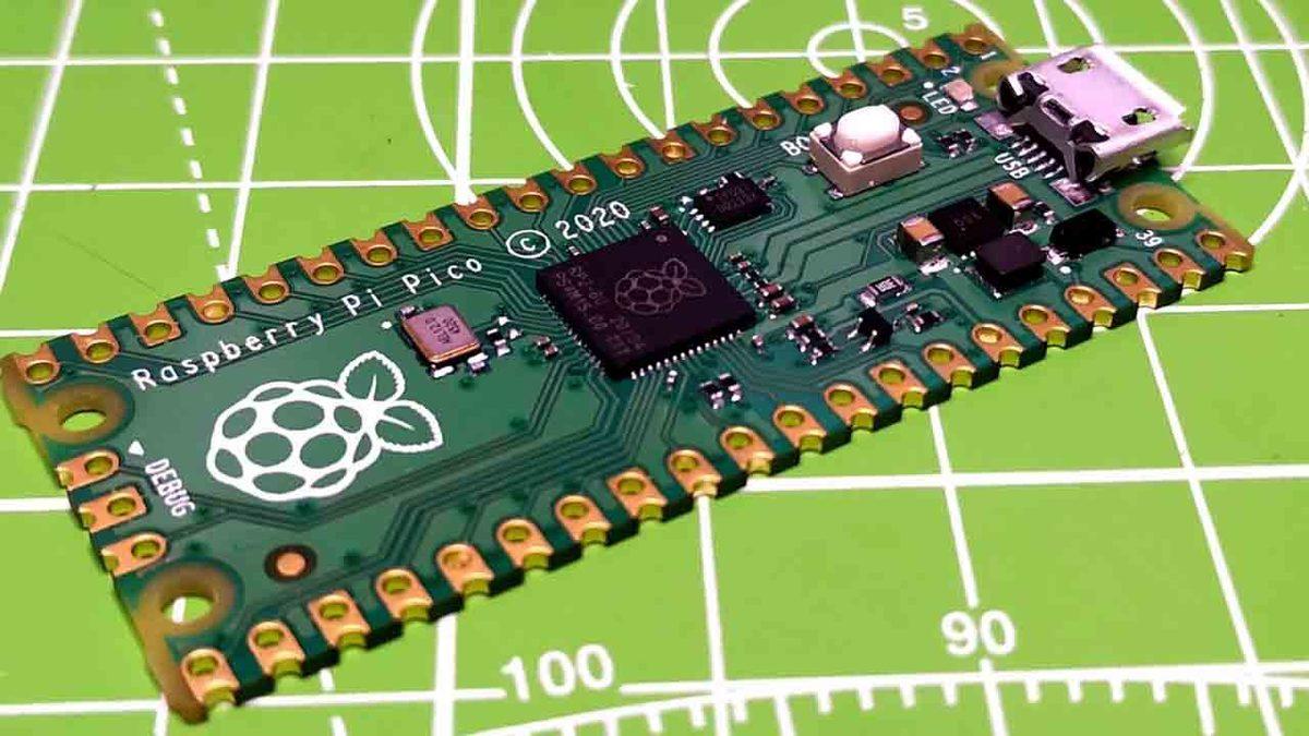 Raspberry Pi, Sadece 35 TL’ye Sınırsız Proje Geliştirme İmkanı Sunan ’Pico’yu Duyurdu