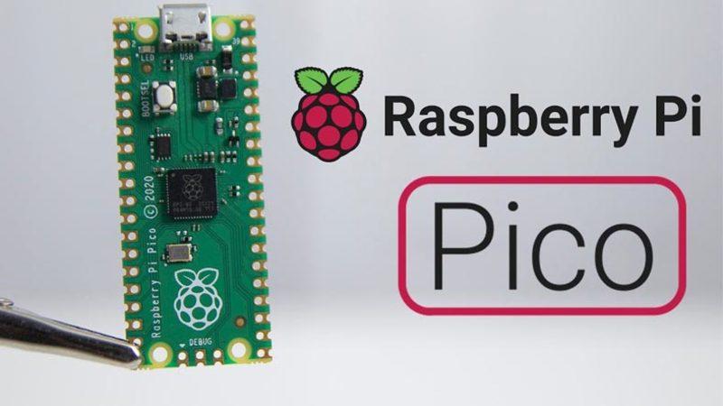 Raspberry Pi, Sadece 35 TL’ye Sınırsız Proje Geliştirme İmkanı Sunan ’Pico’yu Duyurdu