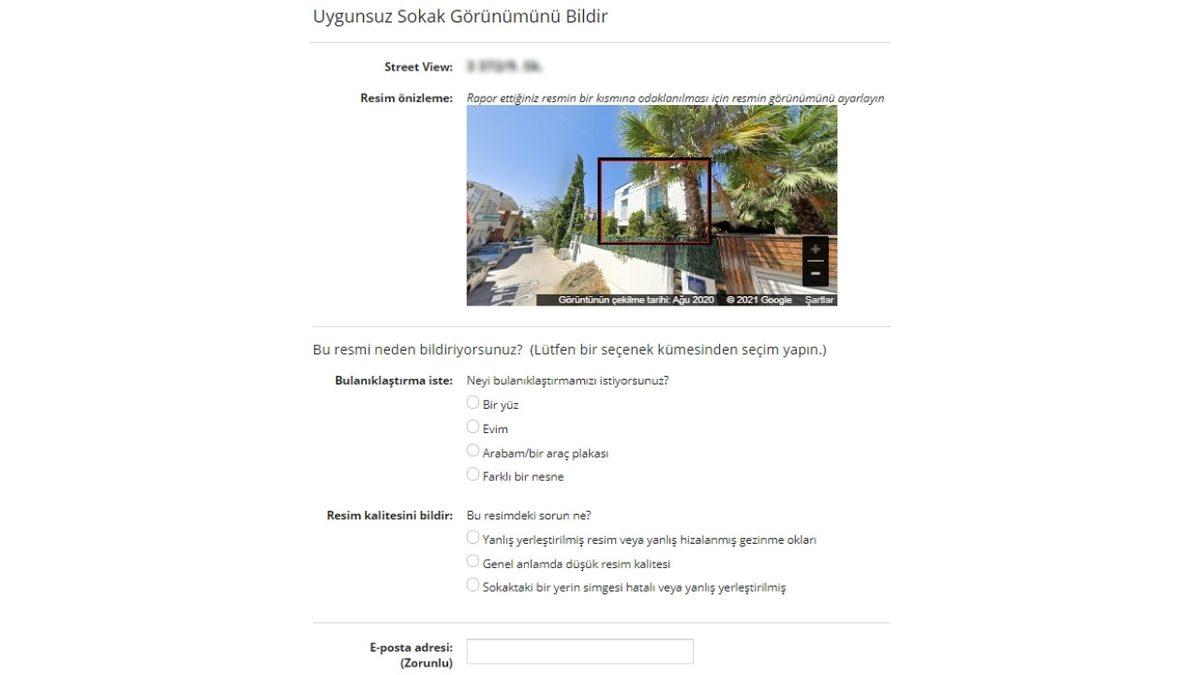 Google Sokak Görünümü, Evinizi İstenmeyen Ziyaretçilerden 