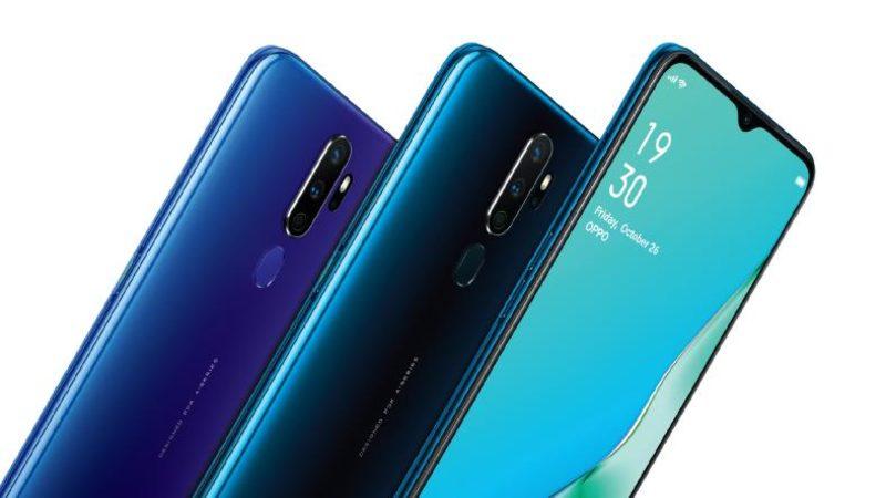 OPPO ve Tecno, Türkiye’de Akıllı Telefon Üretmek İçin Geri Sayıma Başladı
