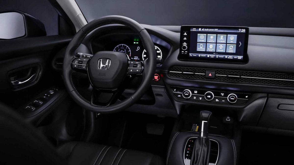 Honda Civic’in Protein Tozu Yutmuş Hali 2023 Honda HR-V Tanıtıldı: İşte Tasarımı ve Özellikleri