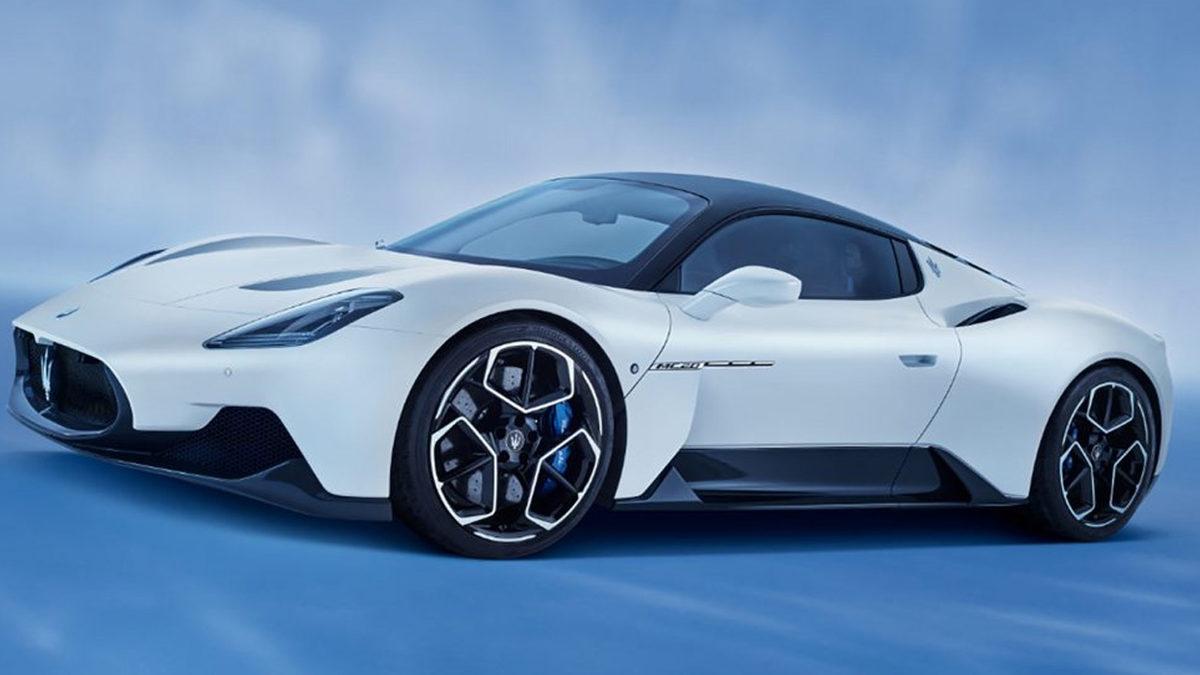 Tasarımlarıyla Benzinli Arabaları Unutturacak 15 Elektrikli Otomobil