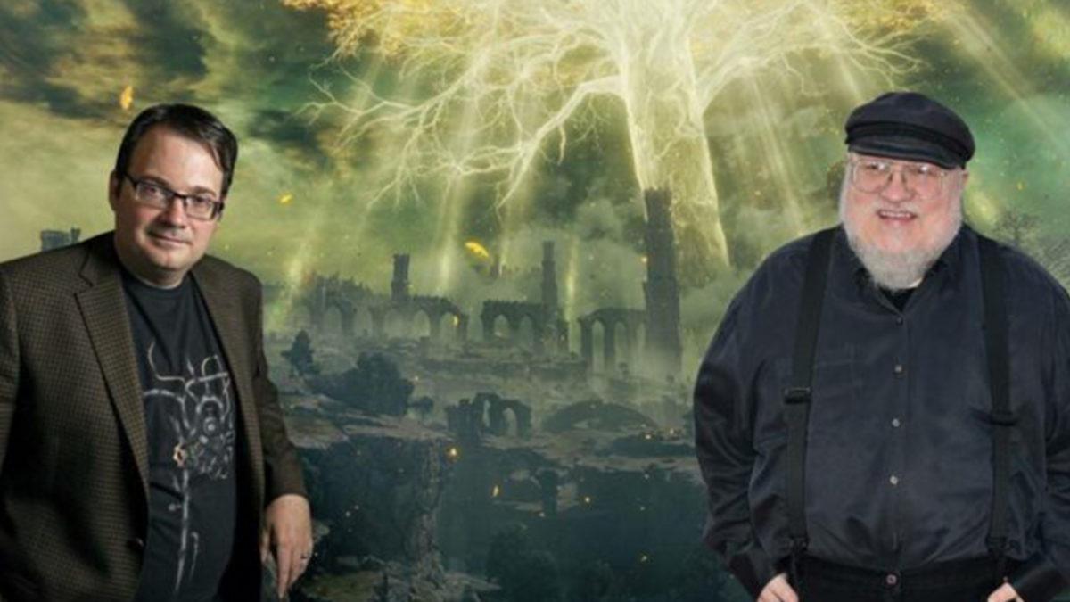 Elden Ring’in Yapımcısı, Zaman Çarkı’nın Yazarıyla Birlikte Çalışmak İstediğini Açıkladı: ’Benim Hep Fikirlerim Var’