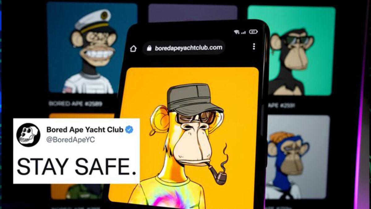 Büyük NFT Discord Kanalları Siber Saldırıya Uğradı: Aralarında Bored Ape Yacht Club Da Var