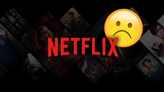 Netflix Türkiye’den Abonelik Ücretlerine Dev Zam! (Yeni Standart Paket Fiyatı, Eski 4K Paket Fiyatını Geçti)