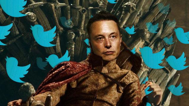 Elon Musk’tan Milyarlarca Dolara Hisse Alıp En Büyük Ortağı Olduğu ’Twitter’ Hakkında Çarşı Pazarı Karıştıran Anket...