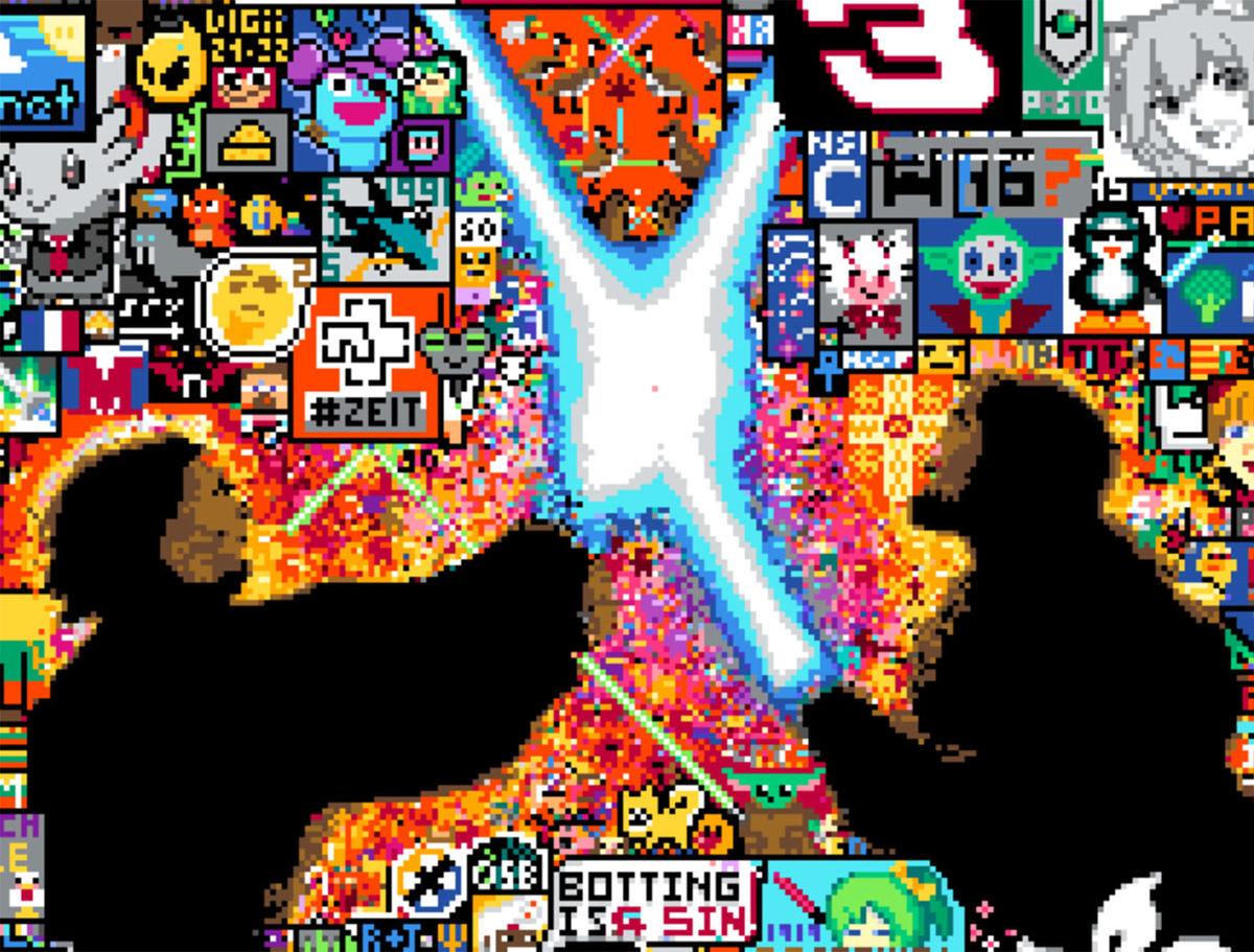 İnternet Tarihinin En Büyük Etkinliği Reddit Place Sona Erdi: İşte Etkinlikte Ortaya Çıkan Hayran Olunası Eserler