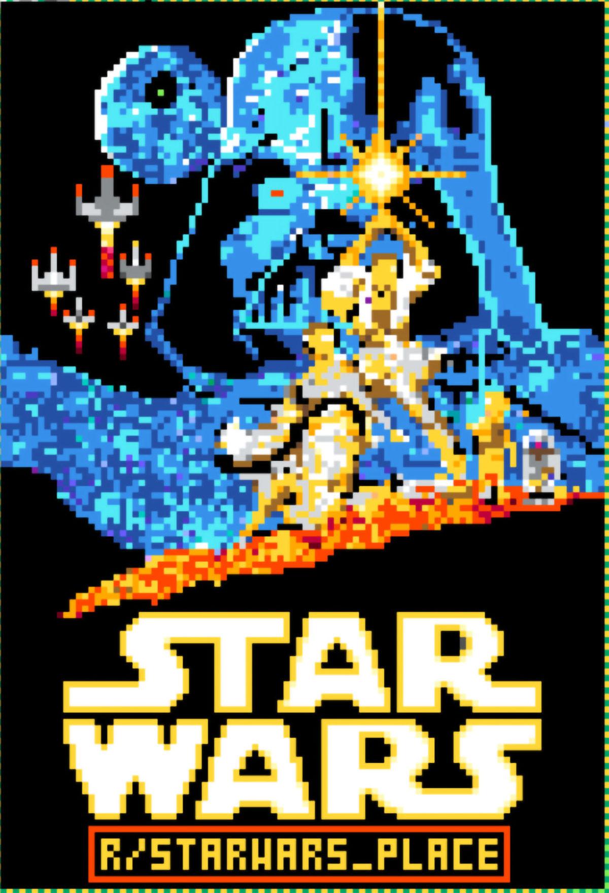 İnternet Tarihinin En Büyük Etkinliği Reddit Place Sona Erdi: İşte Etkinlikte Ortaya Çıkan Hayran Olunası Eserler